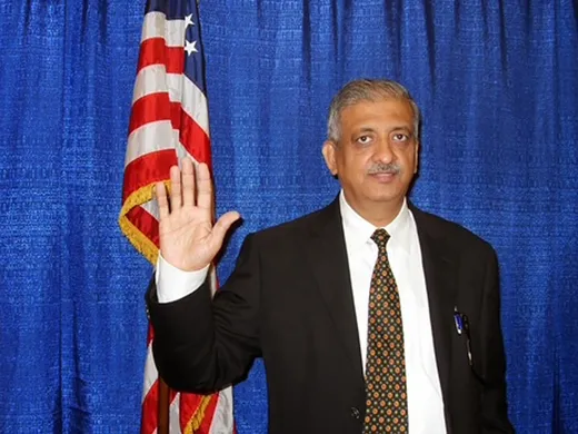 Anand K. Verma, Immigration Attorney
